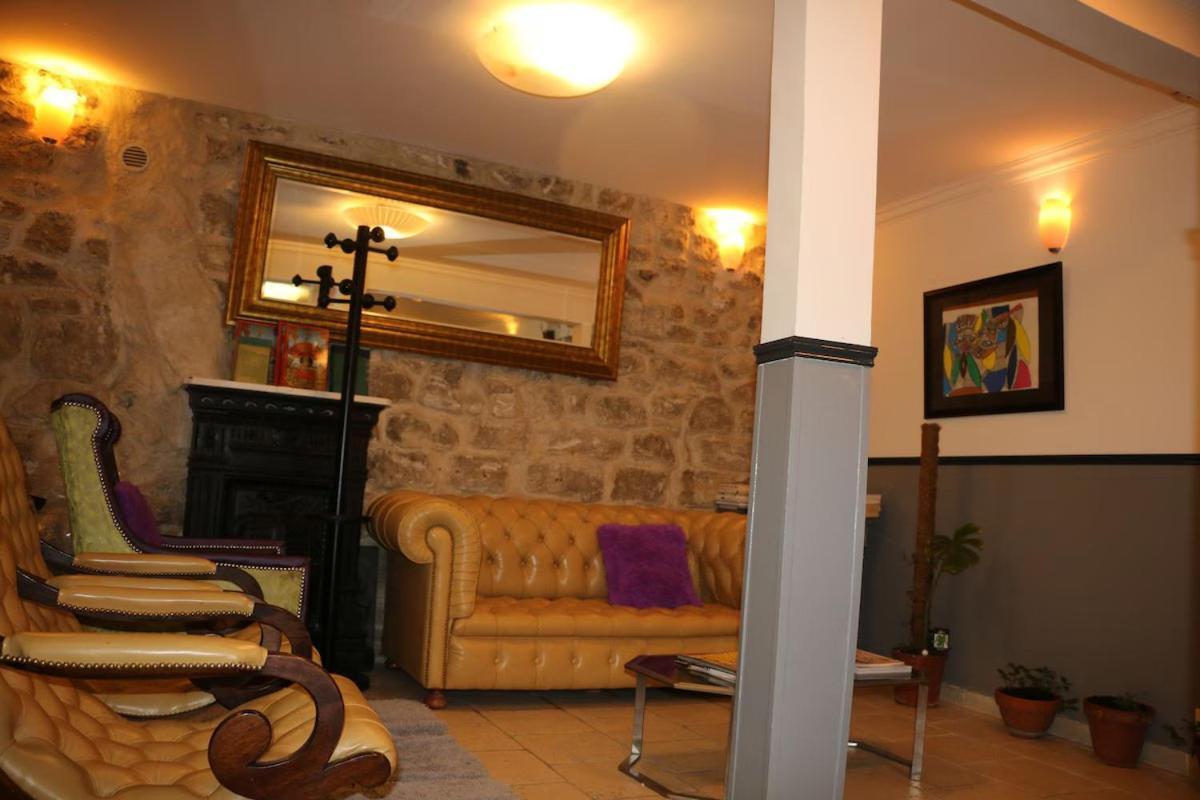 Hotel Clermont Montmartre Paris Ngoại thất bức ảnh